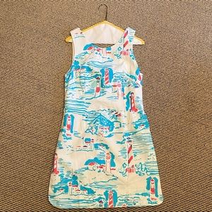 Lily Pulitzer Delia Shift Dress